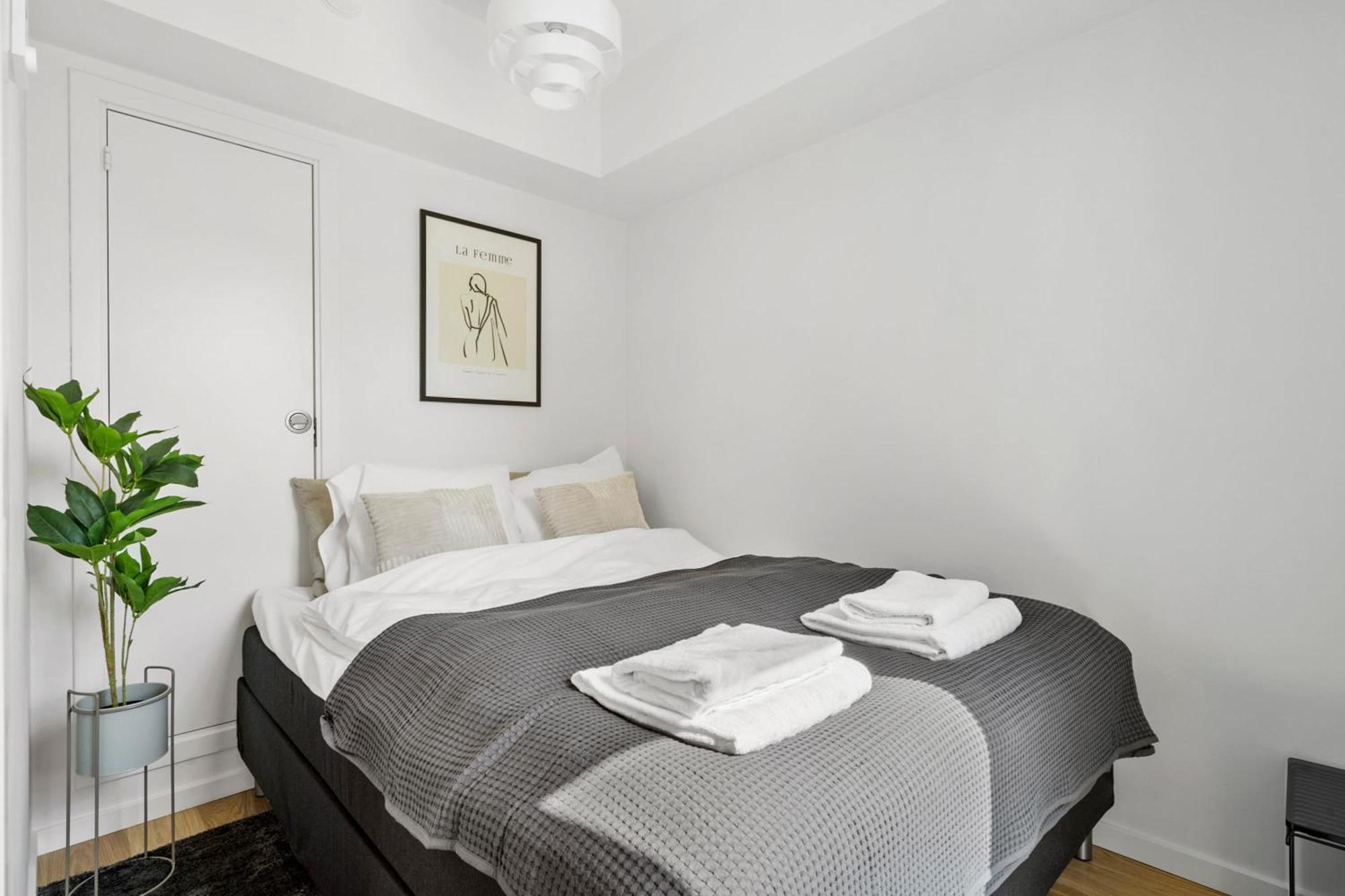 Modern Luxury Apartment Århus المظهر الخارجي الصورة