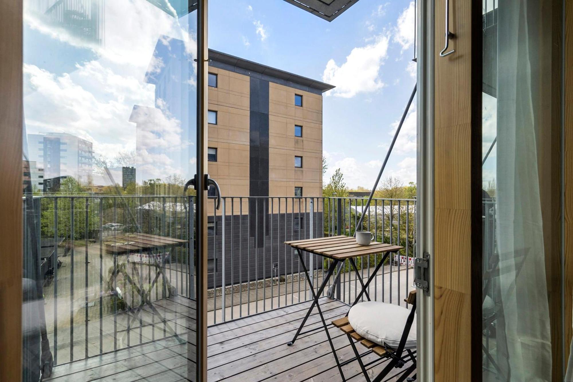 Modern Luxury Apartment Århus المظهر الخارجي الصورة
