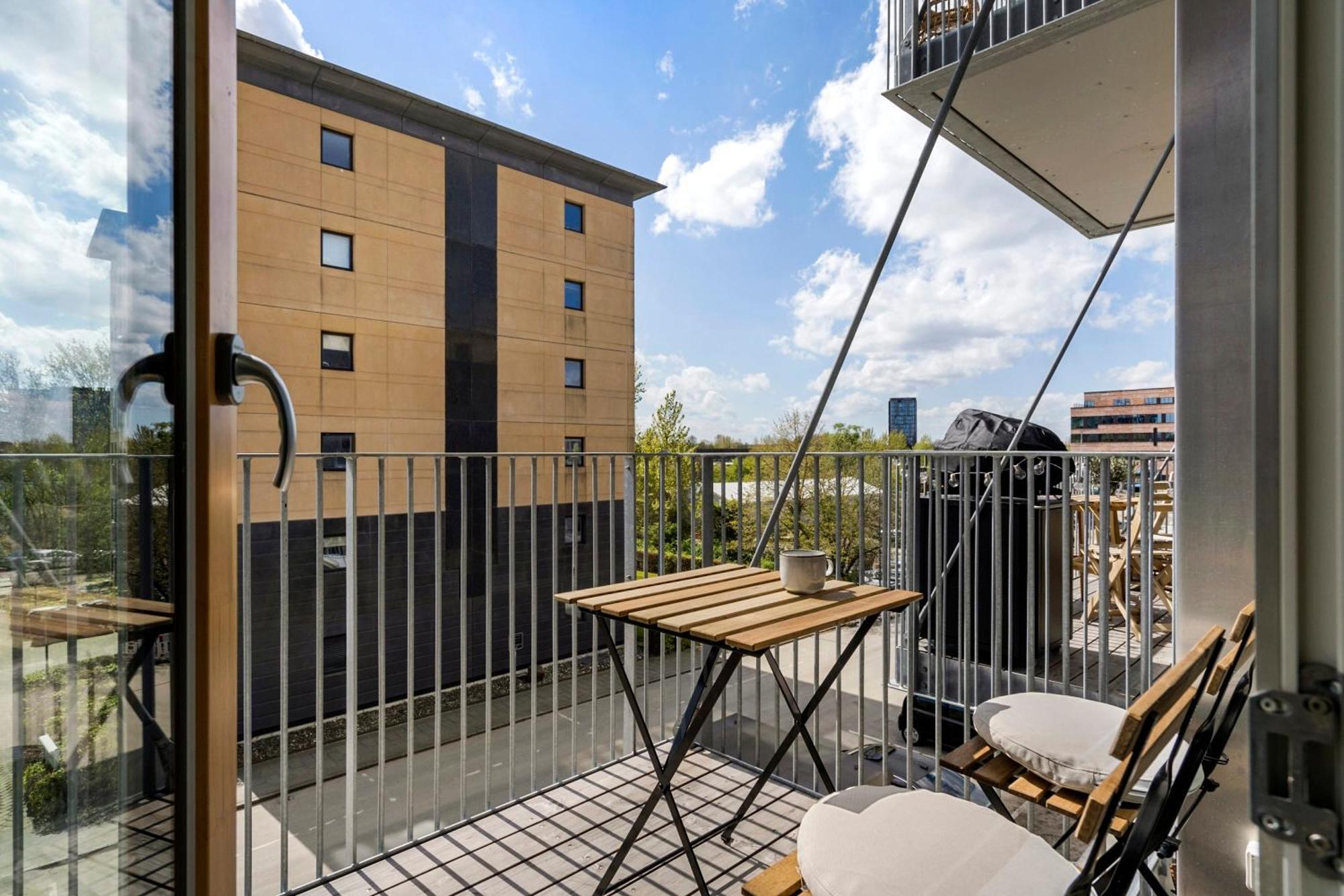 Modern Luxury Apartment Århus المظهر الخارجي الصورة