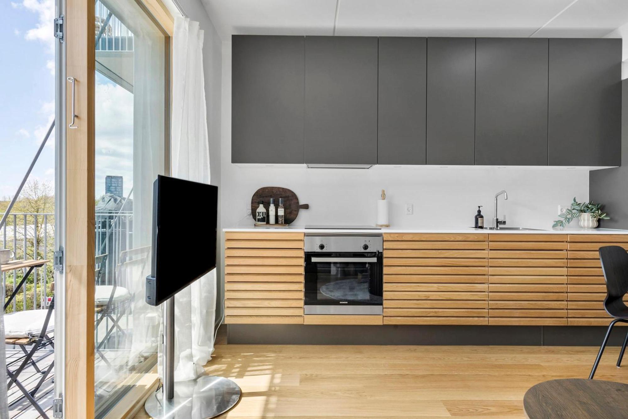 Modern Luxury Apartment Århus المظهر الخارجي الصورة
